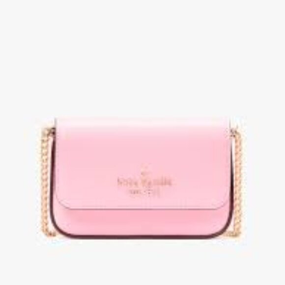 Kate Spade Madison Card Case Crossbody - Picture 1 of 4